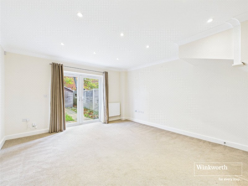 Haden Square, Reading, Berkshire, RG1