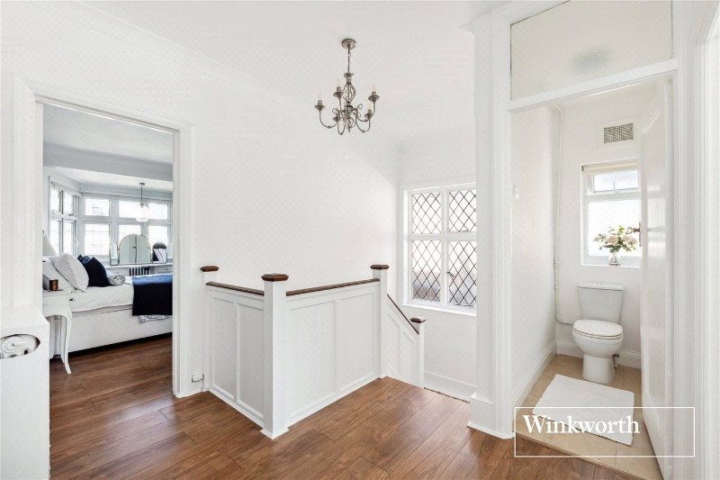 Templars Crescent, Finchley, London, N3