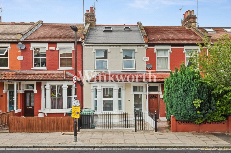 Fairfax Road, London, N8