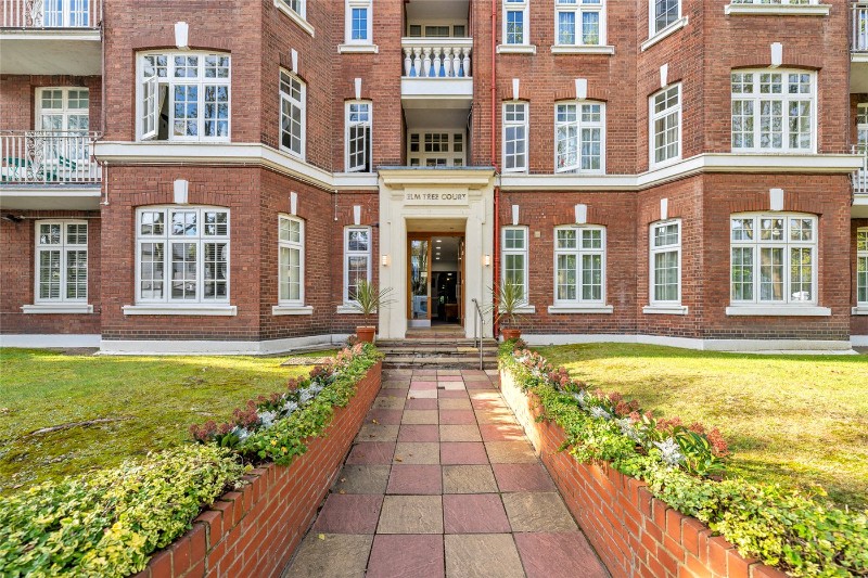 Elm Tree Court, Elm Tree Road, St John&#39;s Wood, London, NW8