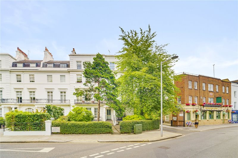 Egerton Crescent, London, SW3