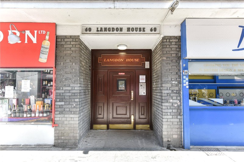 Leather Lane, London, EC1N