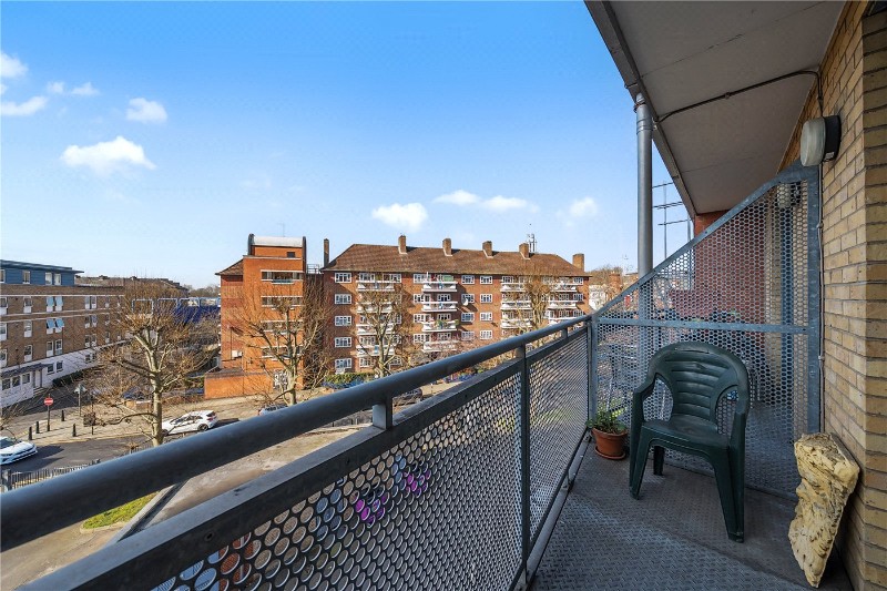 Rich Street, London, E14