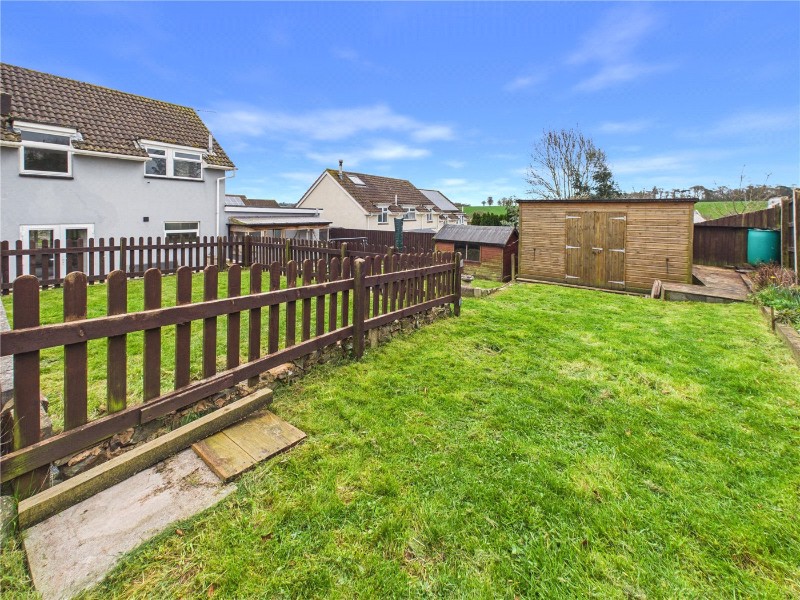 Brady Close, Sandford, Crediton, Devon, EX17
