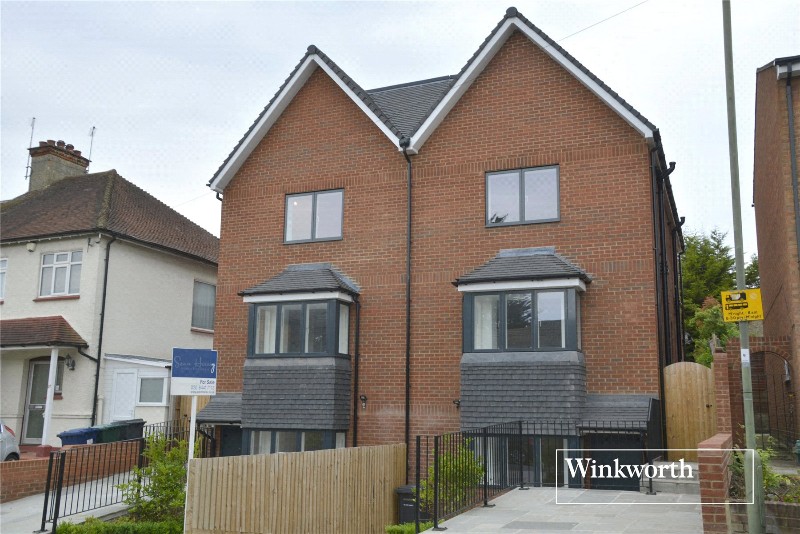 King Edward Road, New Barnet, EN5
