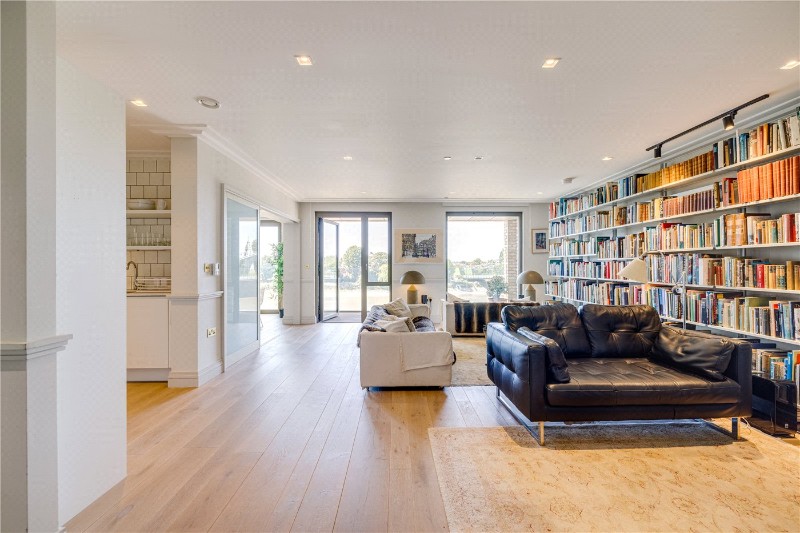 Crisp Road, London, W6