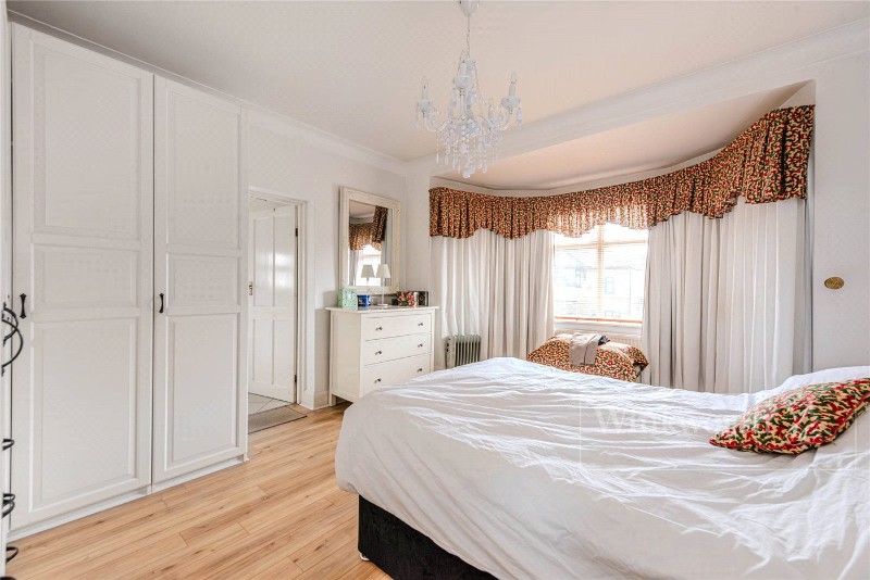 Egerton Gardens, London, NW10