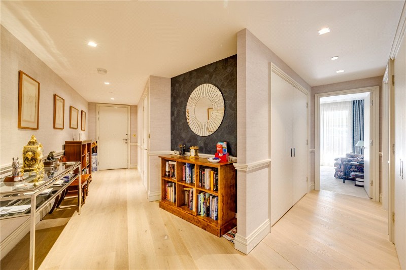 Crisp Road, London, W6