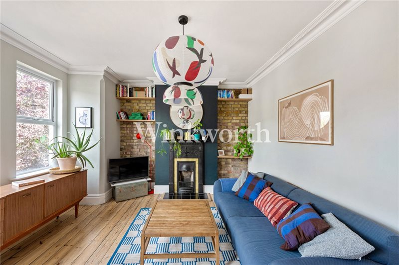 Chandos Road, London, N17