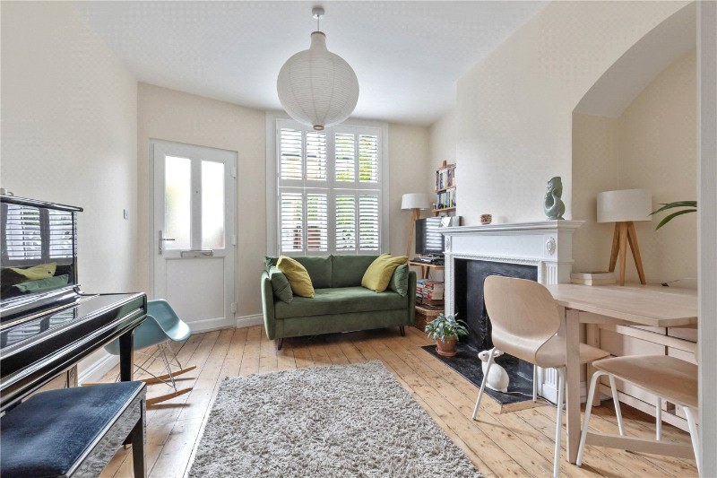 Cowick Road, London, SW17