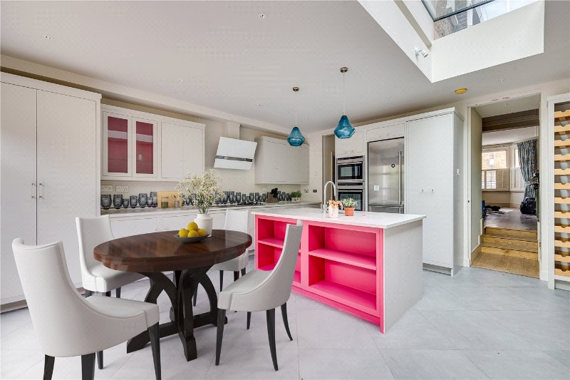 St. Dionis Road, London, SW6