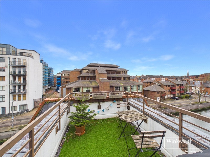 Selborne Court, Reading, Berkshire, RG1