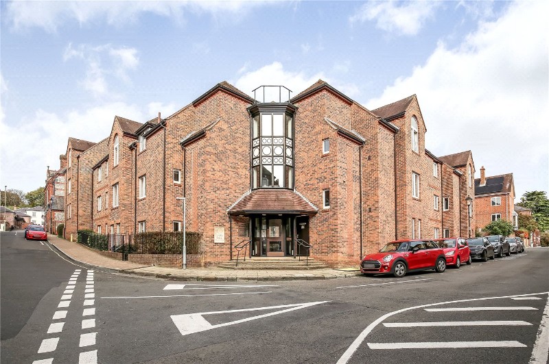 St. Swithun Street, Winchester, Hampshire, SO23