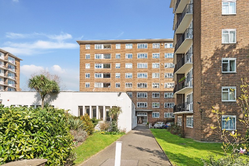 Fettes House, Wellington Road, St John's Wood, London, NW8