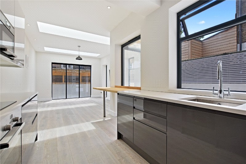 Greyhound Road, London, W6