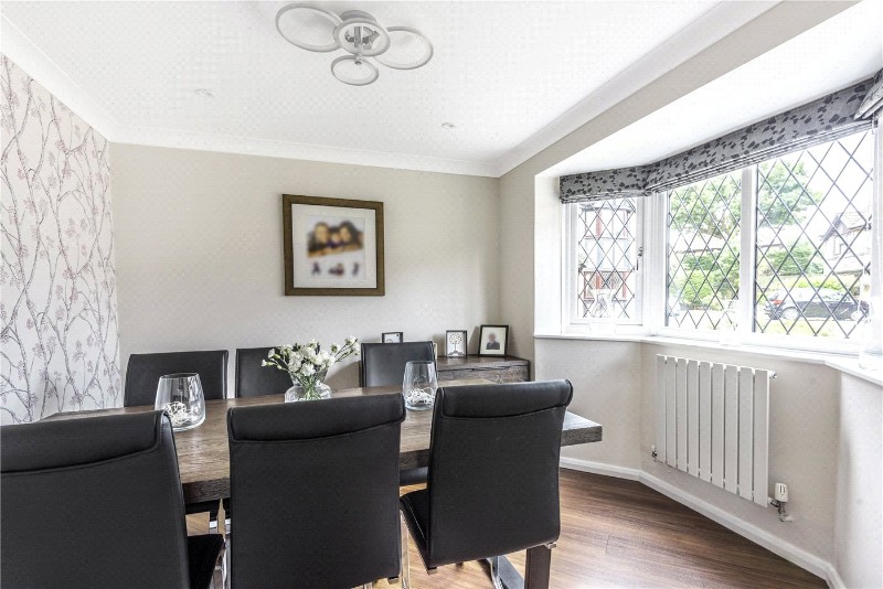 Shire Close, Bagshot, Surrey, GU19