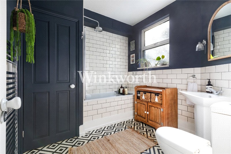 Lyndhurst Road, London, N22