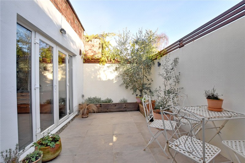 Tyler Street, Greenwich, London, SE10