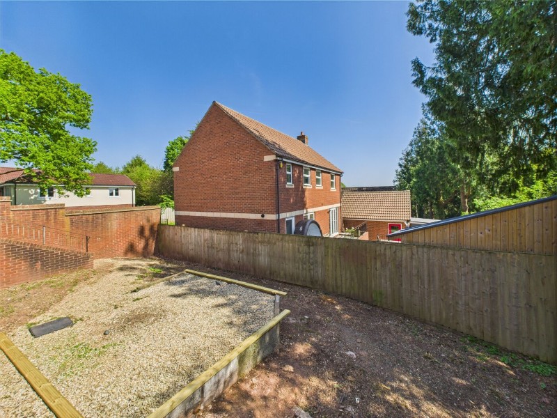 Jocelyn Mead, Crediton, Devon, EX17