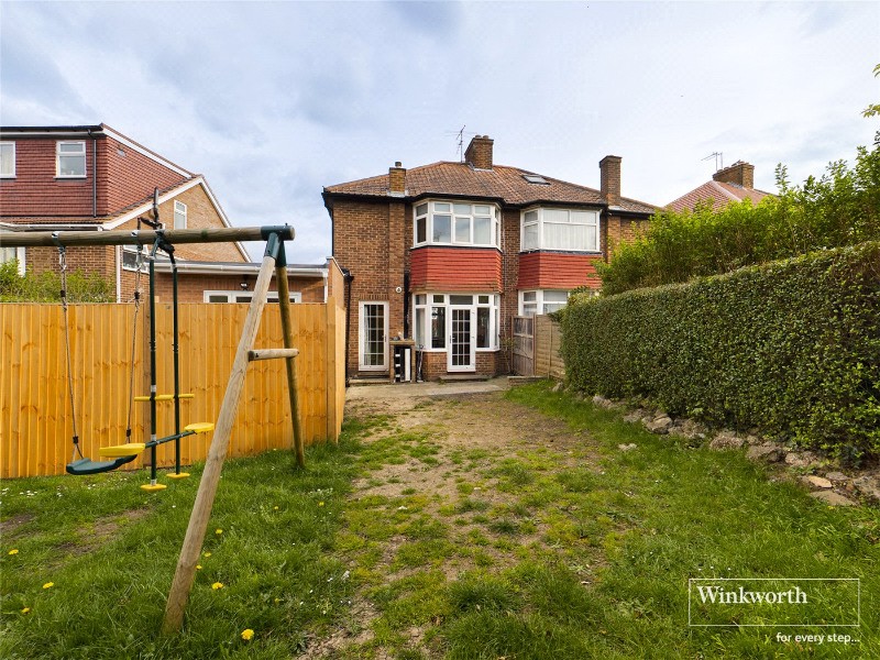 Lodore Gardens, Kingsbury, London, NW9