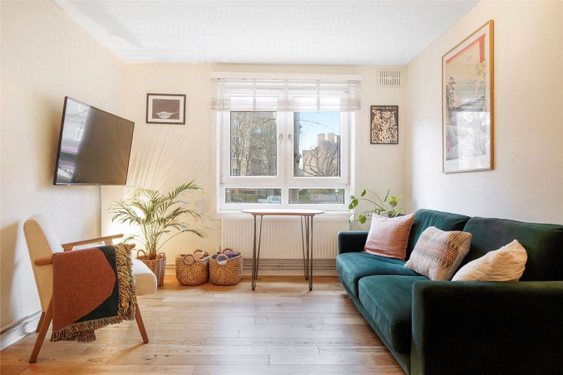 Hilldrop Crescent, London, N7