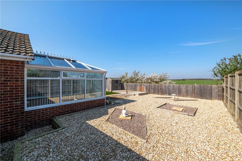 Robertson Avenue, Leasingham, Sleaford, Lincolnshire, NG34