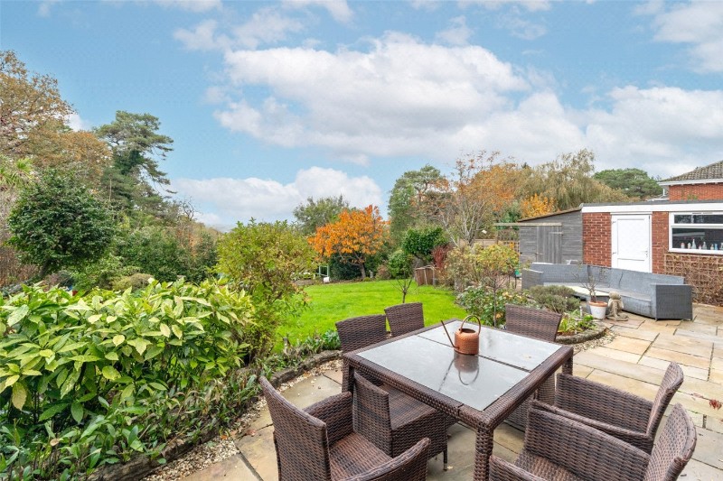 Cannon Hill Gardens, Colehill, Wimborne, Dorset, BH21