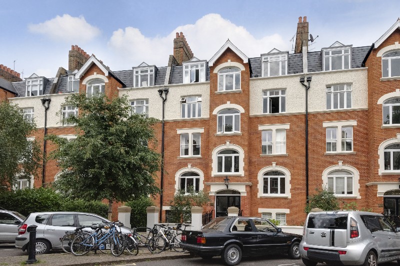 Widley Road, London, W9