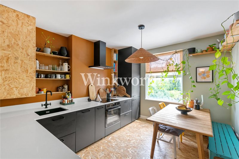 Chandos Road, London, N17