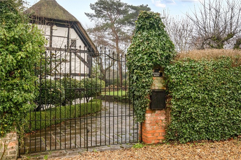 East Grafton, Wiltshire, SN8