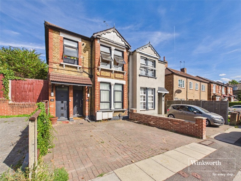 First Avenue, Hendon, London, NW4