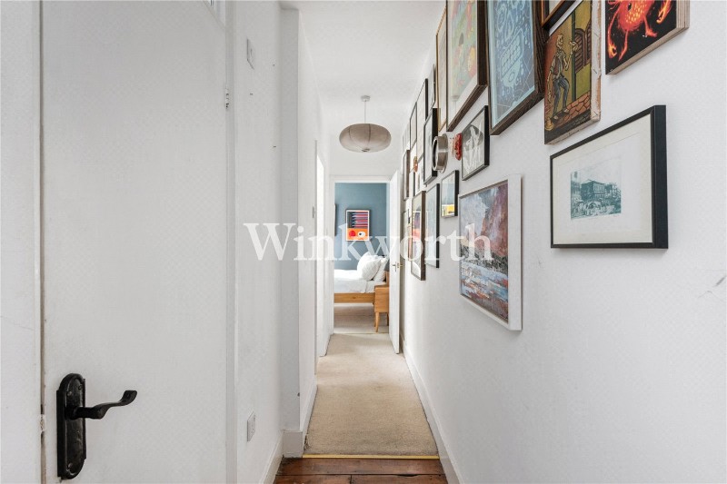 Springfield Road, London, N15