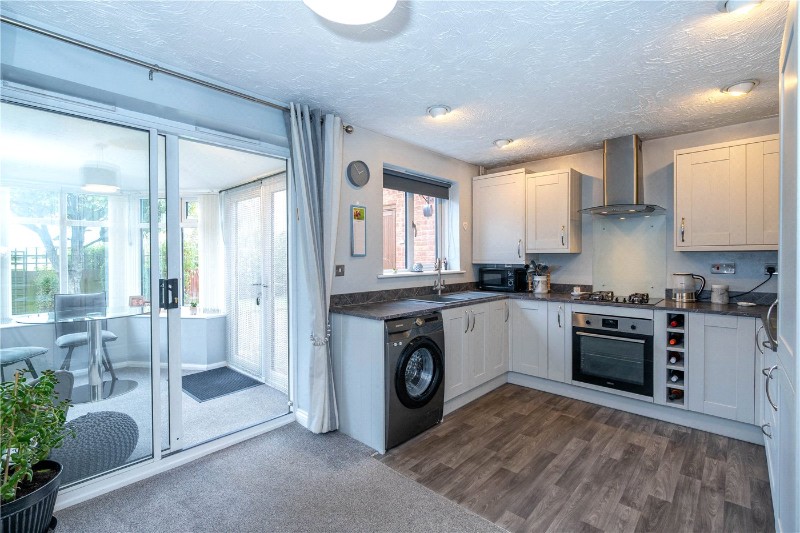 Rowan Close, Sleaford, Lincolnshire, NG34