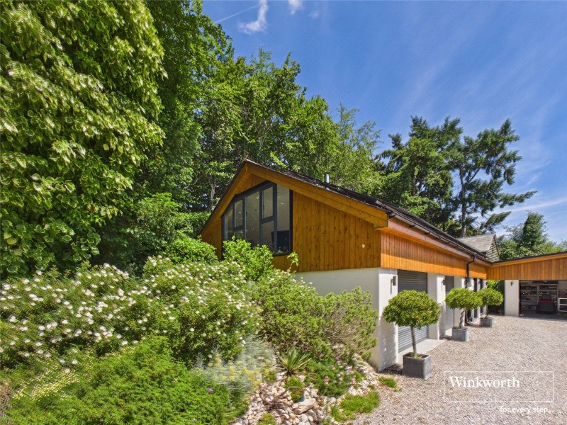 Newbury Road, Headley, Thatcham, Hampshire, RG19