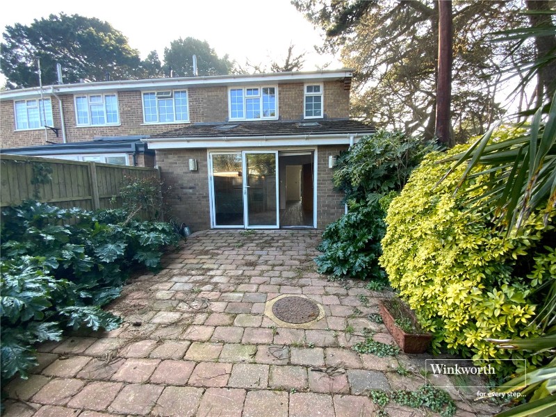 Pauntley Road, Mudeford, Christchuch, Dorset, BH23