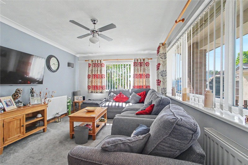 Harvey Close, Tasburgh, Norwich, Norfolk, NR15