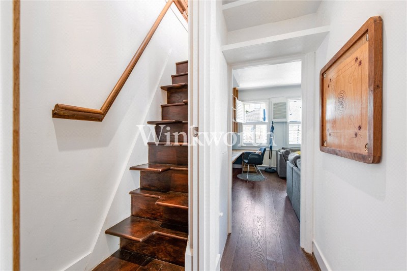 Vale Road, London, N4