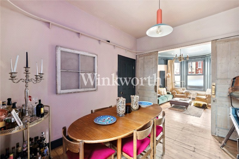 Carlingford Road, London, N15