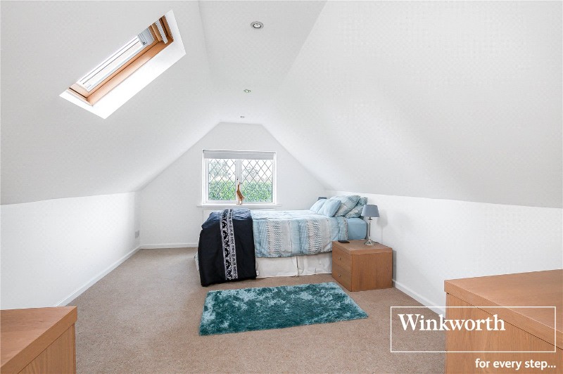 Chine Walk, West Parley, Ferndown, Dorset, BH22