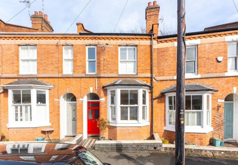 Strathearn Road, Leamington Spa, Warwickshire, CV32
