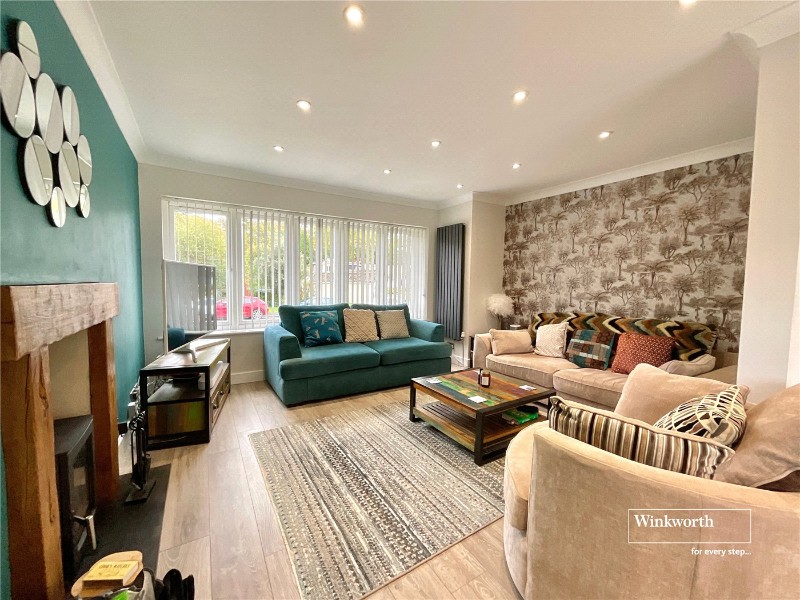 Kilmington Way, Highcliffe, Dorset, BH23