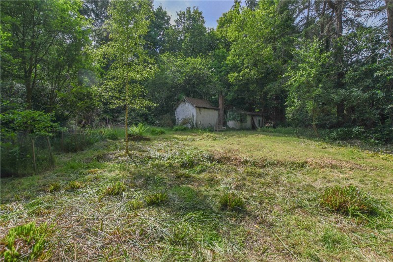 Hollybush Ride, Finchampstead, Wokingham, Berkshire, RG40