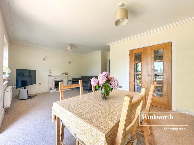 Manor Close, Ferndown, Dorset, BH22