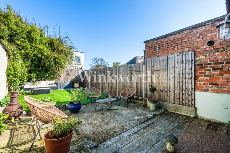 Whittington Road, London, N22