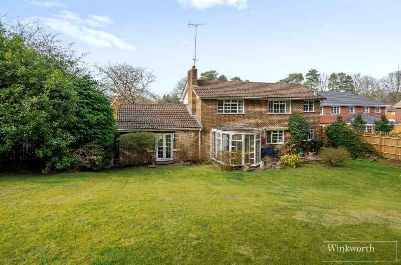 Hurstwood, Ascot, Berkshire, SL5