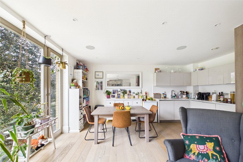 Thurlow Park Road, London, SE21