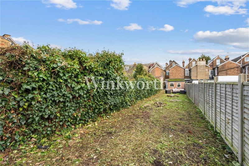 Baronet Road, London, N17