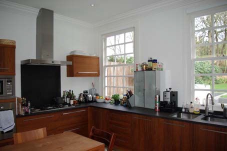 Bracknell Gardens, London, NW3