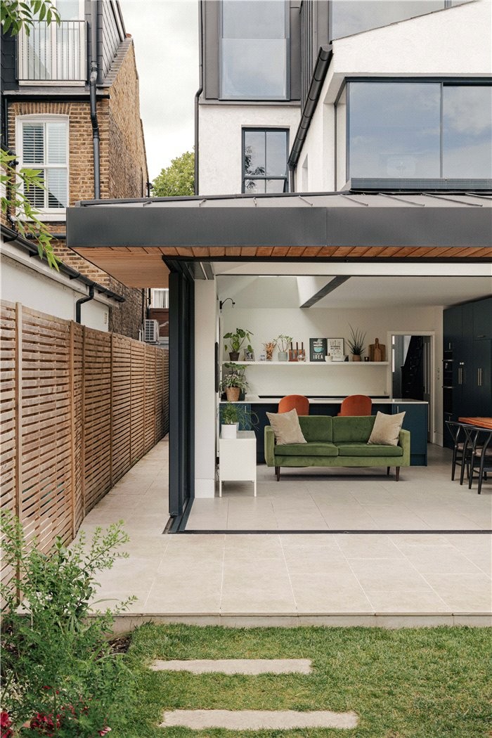 Melbourne Grove, East Dulwich, London, SE22