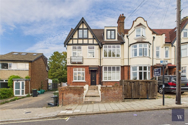 St. Faiths Road, London, SE21